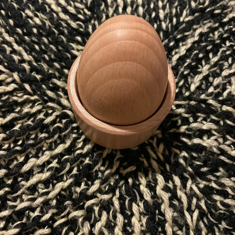 Lovevery Montessori Egg Cup